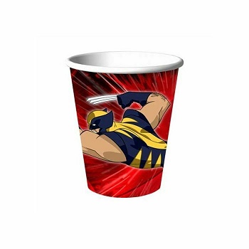 Wolverine and the X-men Party Cup